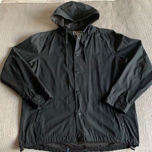 Modern amusement hoodie windbreaker